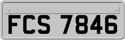 FCS7846