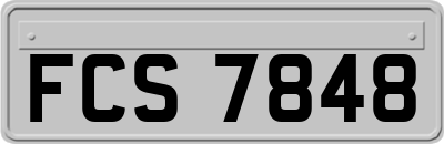 FCS7848