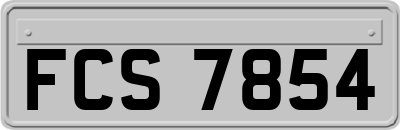 FCS7854