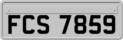 FCS7859