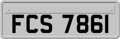 FCS7861