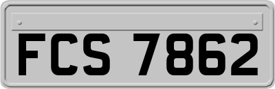 FCS7862