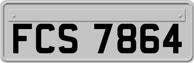 FCS7864