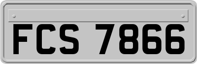 FCS7866
