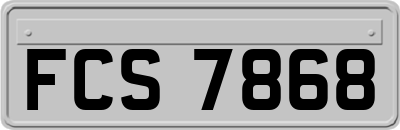FCS7868