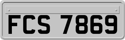 FCS7869