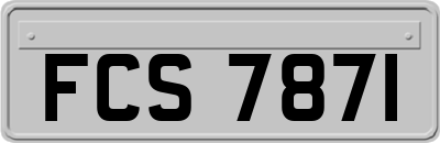 FCS7871