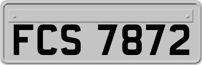 FCS7872