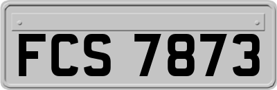 FCS7873