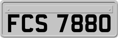 FCS7880