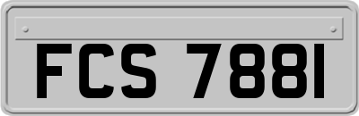 FCS7881