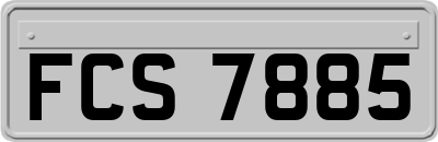 FCS7885