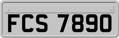 FCS7890