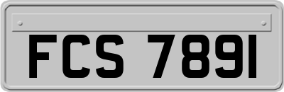 FCS7891