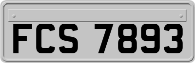 FCS7893