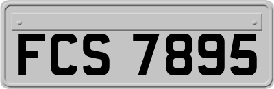 FCS7895