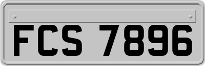 FCS7896