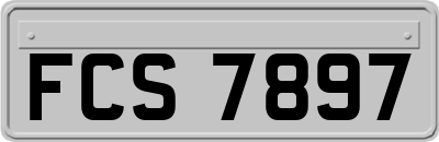 FCS7897