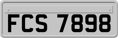 FCS7898
