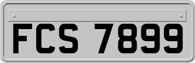 FCS7899