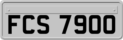 FCS7900