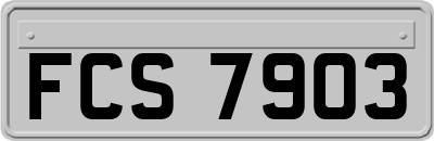 FCS7903