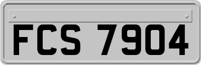 FCS7904