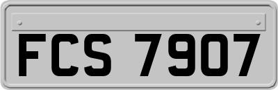 FCS7907
