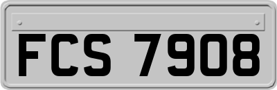 FCS7908
