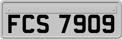 FCS7909