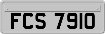 FCS7910