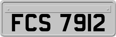 FCS7912
