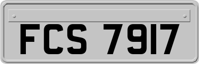 FCS7917