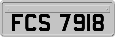 FCS7918