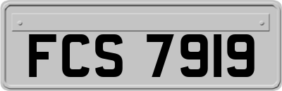 FCS7919