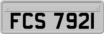 FCS7921