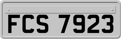 FCS7923