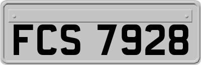 FCS7928