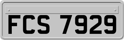 FCS7929