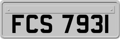 FCS7931
