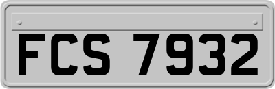 FCS7932