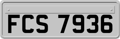 FCS7936
