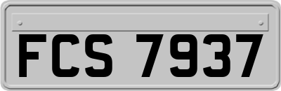 FCS7937