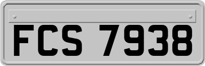 FCS7938