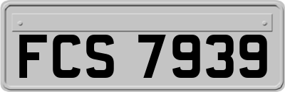 FCS7939