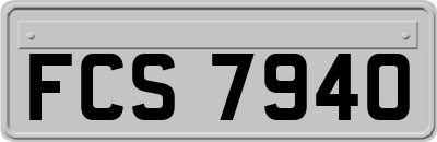 FCS7940