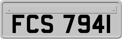 FCS7941