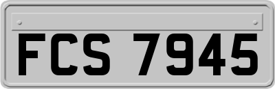 FCS7945