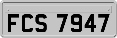 FCS7947