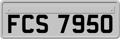 FCS7950